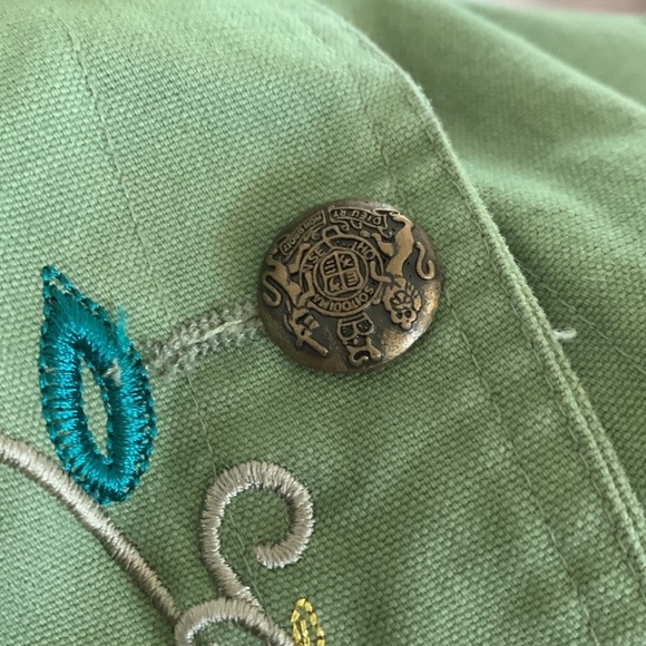 True meaning cotton jacket size 8 - Picture 5 of 10